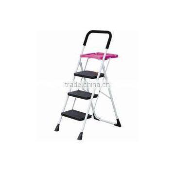 Household ladder/Hot Sale&3PP+1Plastic step ladder