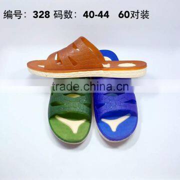 Flat Comfortable Sandal for Korean Market