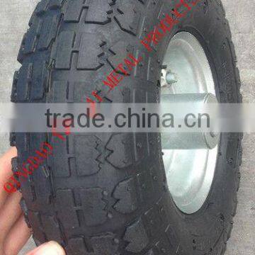 3.50-4 Rubber Wheel