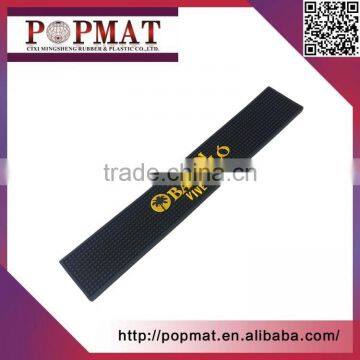 Eco-friendly Material High Quality PVC OEM Bar Mat photo-2