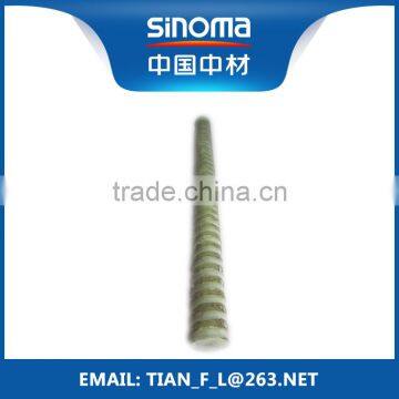 High Insulation Epoxy Reinforced FRP Bolt and Nut for Anti-corrosion Industry photo-2