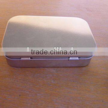 Electroplate Tin Box photo-2