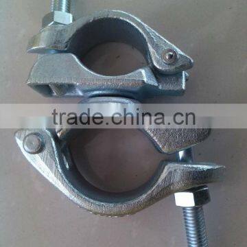 Scaffolding Pole Double Coupler Fixed/swivel Coupler for Sale photo-2