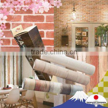 Various types of and A simple wall decoration with Easily pasted into