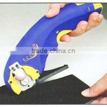 Cordless Round Knife Cutter