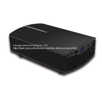 Pico Portable HDMI 1080P HD Mini Digital LED 3D Home Projector photo-3