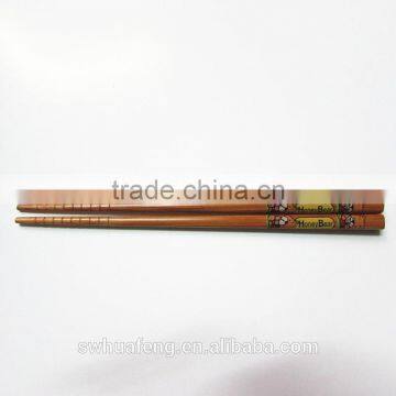 eco-friendly wholesale bamboo kids chopsticks