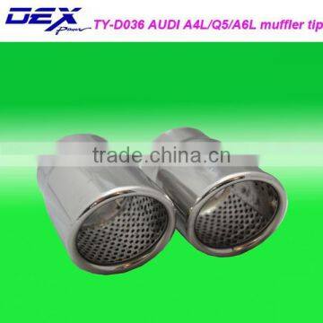 Tianyu DEX Dedicated Racing Tuning Exhaust Muffler for AUDI photo-3