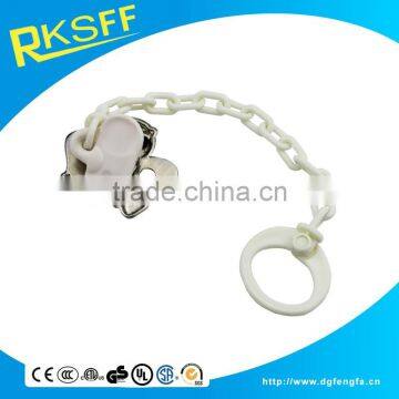 Zinc Alloy Baby Pacifier Clips Holder the Best QUALITY photo-2