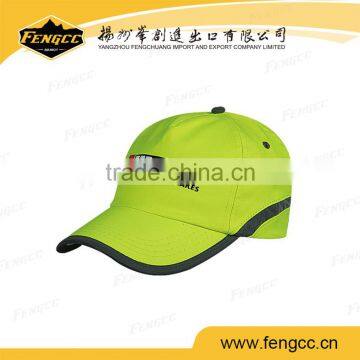 Reflective Promotional Cotton Cheap Customzied Cap