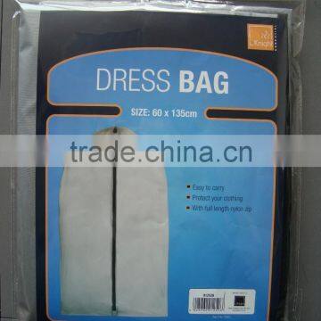 Customized New View Mens Leather Suit Cover/ Disposable Garment Bag photo-2