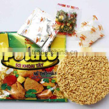 Meaty Potato INSTANT NOODLE photo-5