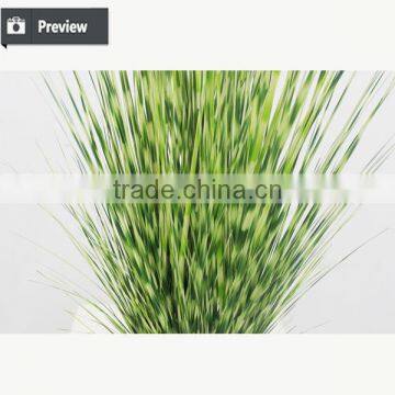 36 / 48 / 60 Inch Wholesale Artificial Grass Potted Onion Grass Weed Pots Plant photo-3