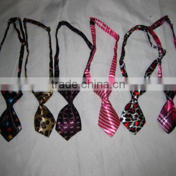 Lovely pet tie wholesale