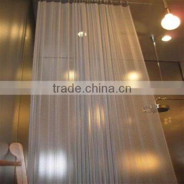 decorative sprial mesh curtain