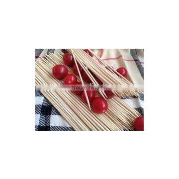 Disposable cooking bamboo skewers /bamboo sticks