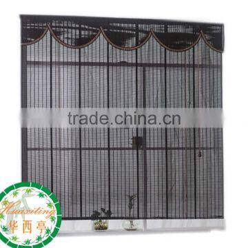 thin bamboo transparent window shutter/home shades/ curtain