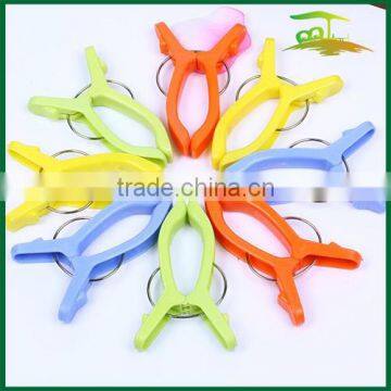 Plastic clips pegs for clothes strong and convenient