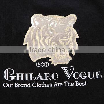 Wholesale 95cotton 5spandex Brand Fashion Slim t Shirt photo-3