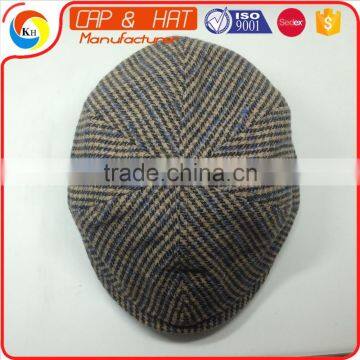 Wholesale Custom Hat Unisex Adult Beret Restoring Ancient Ways Of Beret photo-4