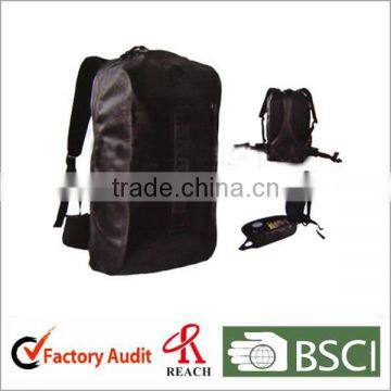 Oxford waterproof bag with shoulder belt