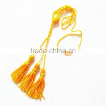 40mm Gold Tassels