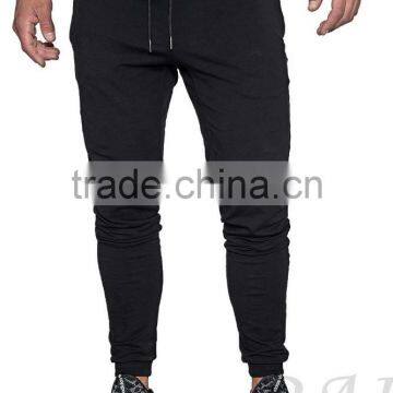 2017 new design gym sports wear Skinny Leg Jogger bottoms for men