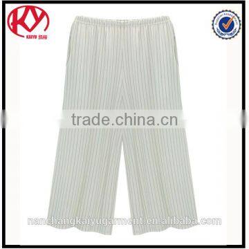 Top quality cheap custom sweet women pants