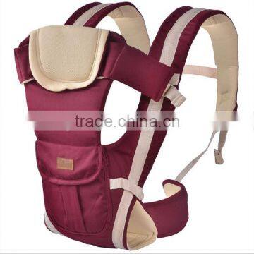 Hot Sale Wholesale Baby Hipseat Comfortable Baby Carrier Backpack