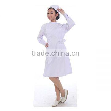 China Direct Factory,professional on Custom Uniform, Fashionable New Style Designs Nurse Uniform photo-2
