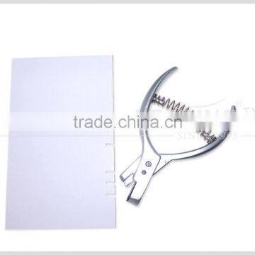 Kearing Brand Pure Casting Alloy Pattern Notcher for Sewing Work in Item # 45N photo-4