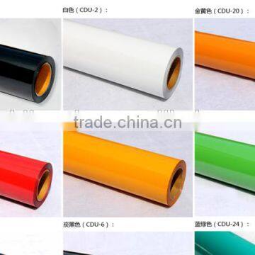 Men t Shirts Iron on Letters Heat Transfer Fluorescent Vinyl photo-2