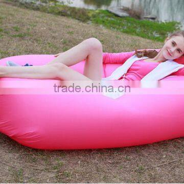 Inflatable air lounge sofa cheap sofa bed