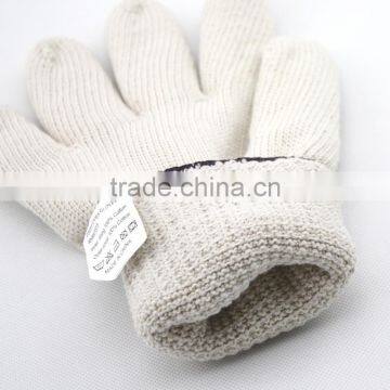 GZY 2015 Thicken White Cotton Cooking Gloves photo-5
