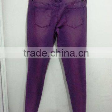 GLO Ladies Pant (Garment Stock Lots / Apparel Stock / Stocklots / Garment Apparel From Sri Lanka ) photo-3