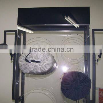 OEM Design Camping Sleeping Bag Camping Equipment Display Stand photo-4