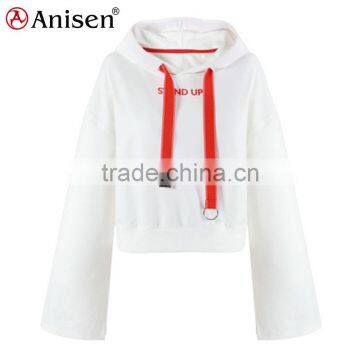 Apparel Manufacturer Sport Fleece Plus Size Women Hoodie