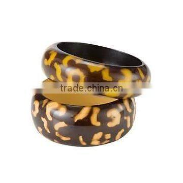 decoration wood bangles