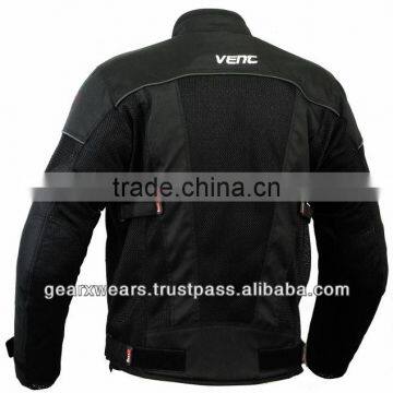 Motorbike Jacket Airflow Mesh photo-2