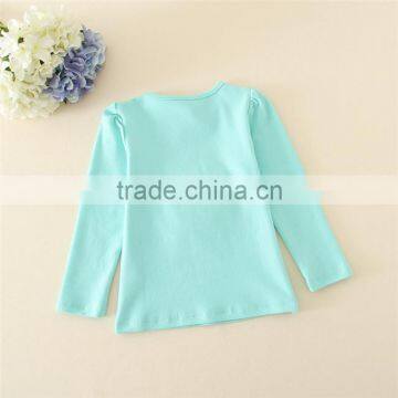 High Quality Kids 2015 Baby Winter Clothes Cotton/polyester Kids Undershirts Wholesale photo-2