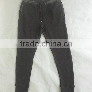 2017 custom mens jogger running sweatpants
