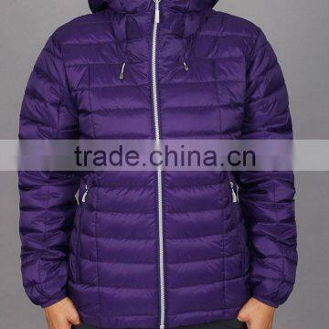 High Quality Spring Winter Thicken Men's Outdoor Warm Down Jackets lightweight down jacket for men