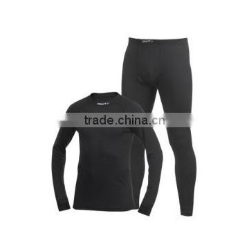 Seamless winter warm compression skin tight thermals