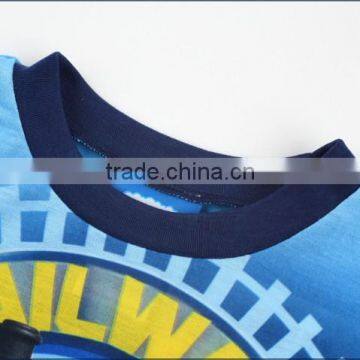 Wholesale Thomas Blue Baby Boy Dress Clothes photo-3