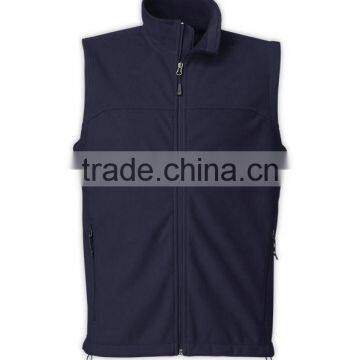 Men's Fashion Softshell Winter Jacket Vest photo-2