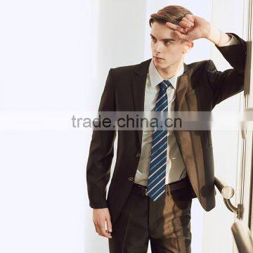 OEM Custom Made Stock China Cheap Men Suits Man Elegant Pant Suits