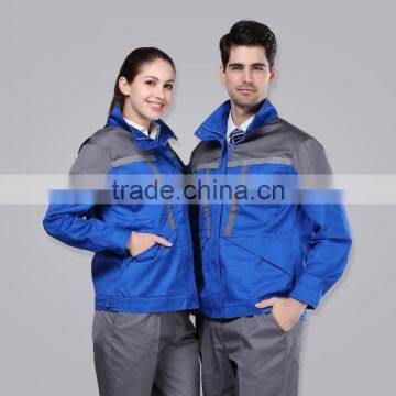 Juqian Quality Work Clothing For Work Uniform Of Engineer Work Wear Suit