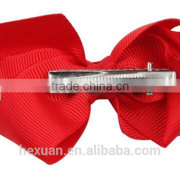 Hot Selling Best Price Handmade Hair Bows Baby Girl Headband photo-4