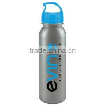 USA Made 24 oz Tritan Metalike Sports Bottle With Crest Lid - Metallic Colors, BPA/BPS-free and Comes With Your Logo photo-4
