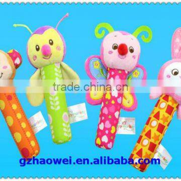 Funny Squeaker Bar Baby Toys photo-2